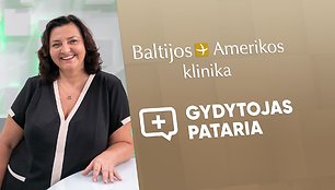 Gydytojas Pataria – Juratė Žmuidzinaitė