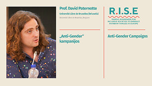 &bdquo;Anti-Gender&ldquo; kampanijos