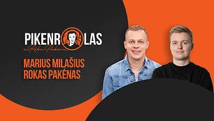 Pikenrolas