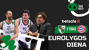 Eurolygos diena