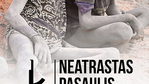 Ekspedicija: neatrastas pasaulis 2-a serija