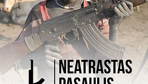 Ekspedicija: neatrastas pasaulis 3-a serija