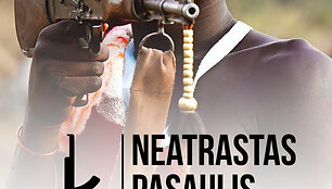 Ekspedicija: neatrastas pasaulis 1-a serija