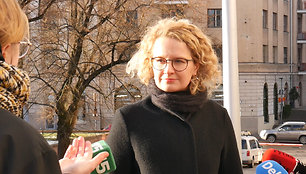 Aušrinė Armonaitė