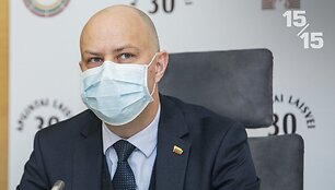 15/15: Aurelijus Veryga