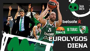 Eurolygos diena 16