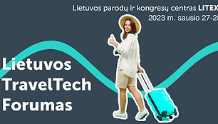 Lietuvos TravelTech Forumas