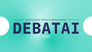 Debatai II turas