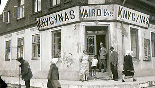 Tarpukario skaitytojai