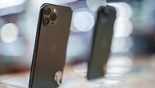iPhone 11 Pro.