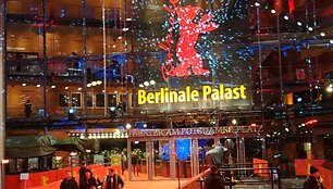 Pirmosios Amelijos Otkinskienės dienos Berlyno kino festivalyje