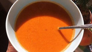 „Evelinos kuchnia“ – Estiška pagirių sriuba