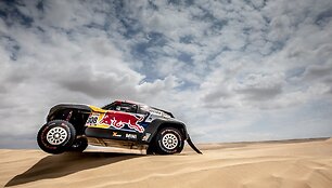 2019 Dakar Stage 1C