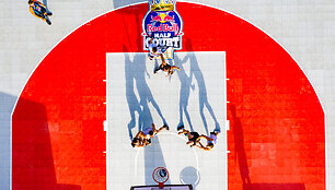 Paai&scaron;kėjo, kas atstovaus Lietuvai &bdquo;Turkijoje&ldquo; vyksiančiame &bdquo;Red Bull Half Court&ldquo;