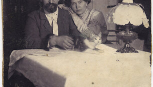 Janis Rainis ir Aspazija