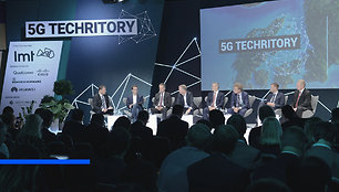 5G Techritory Publicity 