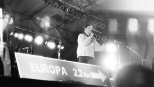 &bdquo;Europos kelias be raudonos. 1990&ndash;08&ndash;23&ldquo;
