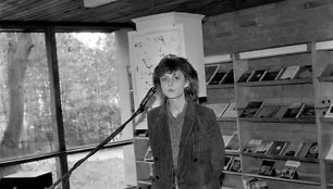 Rūta Stanevičiūtė-Kelmickienė, Druskininkai, Jaunimo kamerinės muzikos dienos, 1987 gegužės 18 d.