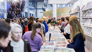 Vilniaus knygų mugė 2020