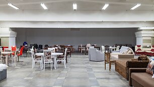 Kino teatras &bdquo;Draugystė&ldquo; Mažeikiuose
