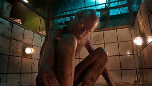Peeter Jakobi filme &bdquo;Rare Exports: A Christmas Tale&ldquo;