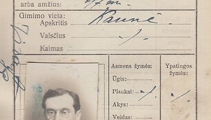 Profesionalaus teatro jidi&scaron; kalba iniciatorius, spaustuvininkas Gabrielius Lanas (1874&ndash;1941)