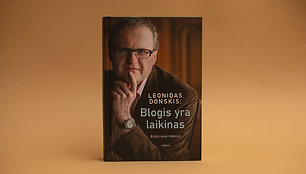 Leonido Donskio rinktinė „Blogis yra laikinas“