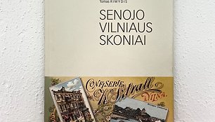 „Senojo Vilniaus skoniai“