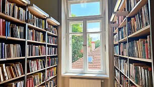 Vilniaus apskrities Adomo Mickevičiaus vie&scaron;oji biblioteka