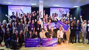 Edtech Hackathon 2019-apdovanojimai