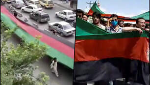 protest afgan