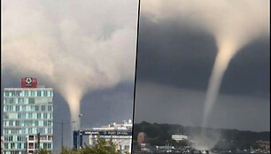 tornadas