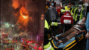 fire taiwan
