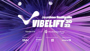 Jaunimo festivalis „VIBELIFT 2022“