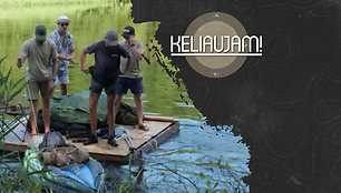 Copy of Keliaujam! - thumbnail