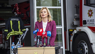 Rita Tama&scaron;unienė