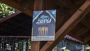 Žvejys i&scaron; Preilos &ndash; Rimas Lubys