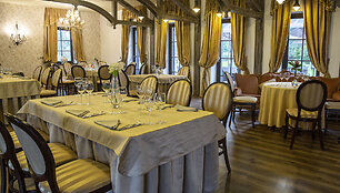 &bdquo;Rusne Villa&ldquo;