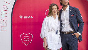 Festivalio svečiai