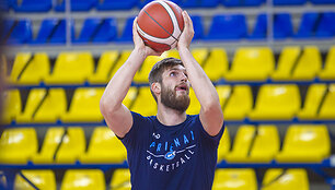 Utenos Juventus -  Prienų &bdquo;CBet&ldquo;