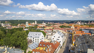 Open house Vilnius: Ekskursija po Lietuvos geležinkelių administracinį pastatą