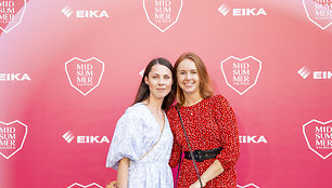  Midsummer Vilnius 2021: Gabrielė Vilkickytė svečiai