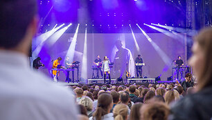 Midsummer Vilnius 2021: Saulės Klio&scaron;as 