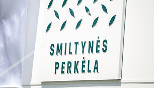 Smiltynės perkėla