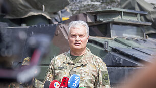 Gitanas Nausėda