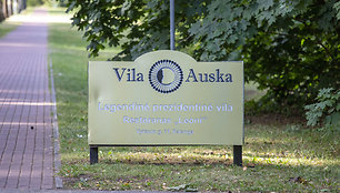 Vila Auska