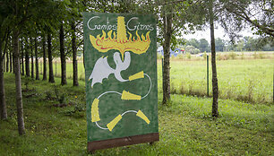 &Scaron;akočių kepimo edukacijos &ndash; &bdquo;Gamtos girna&ldquo;