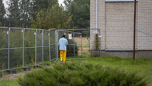 Migrantų gyvenimas Vydeniuose