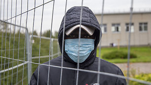 Migrantų gyvenimas Vydeniuose