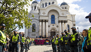 „Kaunas pride“ akimirkos